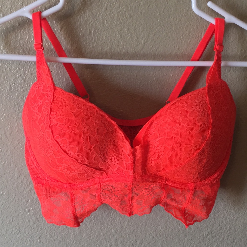 PINK by Victoria’s Secret bralette